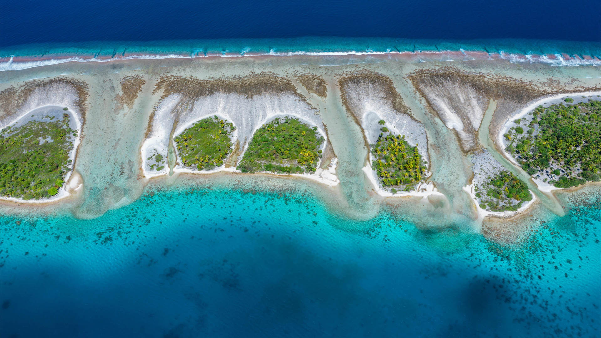 Kauehi atoll